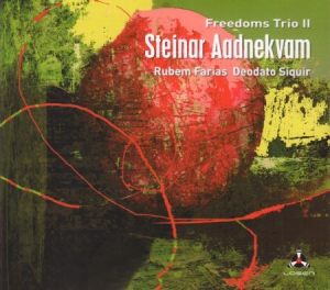 Aadnekvam Steinar - Freedom Trio Ii i gruppen CD / Jazz hos Bengans Skivbutik AB (3125108)