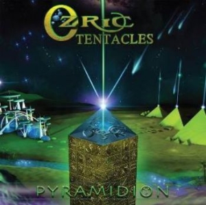 Ozric Tentacles - Pyramidion i gruppen CD / Rock hos Bengans Skivbutik AB (3126072)