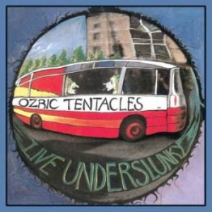Ozric Tentacles - Live Underslunky i gruppen CD / Rock hos Bengans Skivbutik AB (3126074)