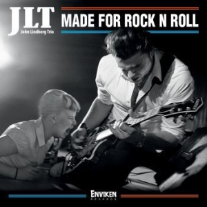 Jlt (John Lindberg Trio) - Made For Rock N Roll (Gold Vinyl) i gruppen VINYL / Rock hos Bengans Skivbutik AB (3126082)