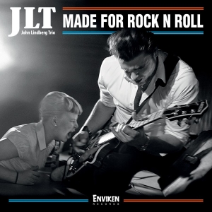 Jlt (John Lindberg Trio) - Made For Rock N Roll (Gold Vinyl) i gruppen VINYL / Pop-Rock hos Bengans Skivbutik AB (3126082)
