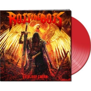 Ross The Boss - By Blood Sworn (Red) i gruppen VINYL / Hårdrock hos Bengans Skivbutik AB (3126087)