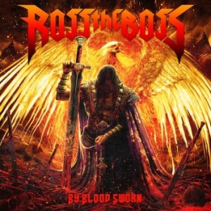 Ross The Boss - By Blood Sworn (Ltd Digipack W/Bonu in the group CD / Hårdrock/ Heavy metal at Bengans Skivbutik AB (3126093)
