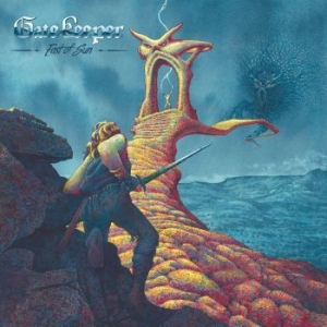 Gatekeeper - East Of Sun i gruppen CD / Hårdrock hos Bengans Skivbutik AB (3126094)