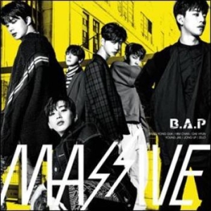 B.A.P - Massive i gruppen CD / Pop hos Bengans Skivbutik AB (3126103)