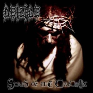 Deicide - Scars Of The Crucifix (Vinyl Lp) in the group VINYL / Hårdrock/ Heavy metal at Bengans Skivbutik AB (3126491)