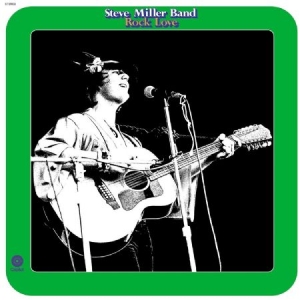 Steve Miller Band - Rock Love (Vinyl) i gruppen VINYL / Pop-Rock hos Bengans Skivbutik AB (3126521)