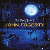 JOHN FOGERTY - BLUE MOON SWAMP (LTD. VINYL BL i gruppen Minishops / John Fogerty hos Bengans Skivbutik AB (3126907)