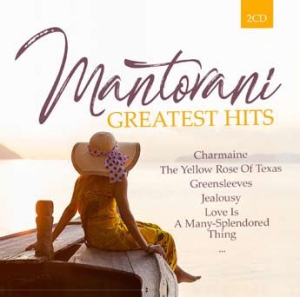 Mantovani - Greatest Hits i gruppen CD / Pop-Rock hos Bengans Skivbutik AB (3126918)