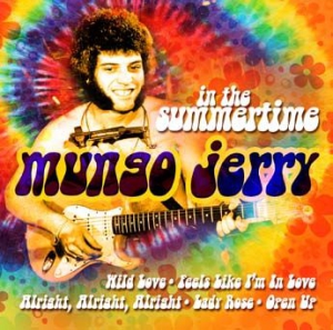 Mungo Jerry - In The Summertime i gruppen CD / Pop-Rock hos Bengans Skivbutik AB (3126919)