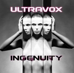 Ultravox - Ingenuity i gruppen CD / Pop-Rock hos Bengans Skivbutik AB (3126921)