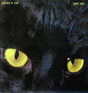 Doctor's Cat - Gee Wiz (Deluxe Edition) i gruppen CD / Dance-Techno,Pop-Rock hos Bengans Skivbutik AB (3126924)