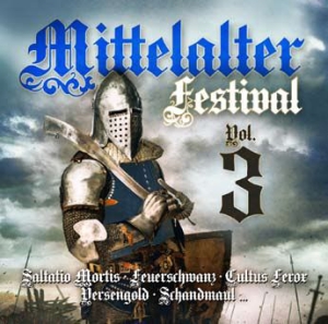 Various Artists - Mittelalter Festival 3 i gruppen CD / Pop-Rock hos Bengans Skivbutik AB (3126925)