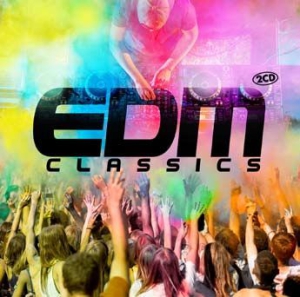 Blandade Artister - Edm Classics i gruppen CD / Dans/Techno hos Bengans Skivbutik AB (3126930)