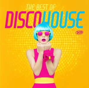Blandade Artister - Best Of Disco House i gruppen CD / Dans/Techno hos Bengans Skivbutik AB (3126931)