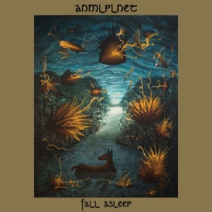 Anmlplnet - Fall Asleep i gruppen VINYL / Rock hos Bengans Skivbutik AB (3126939)