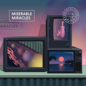 Pinkshinyultrablast - Miserable Miracles i gruppen VINYL / Pop hos Bengans Skivbutik AB (3126941)