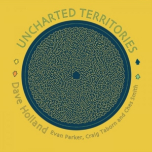 Holland Dave Featuring Evan Parker - Uncharted Territories i gruppen VINYL / Jazz hos Bengans Skivbutik AB (3126948)