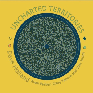 Dave Holland - Uncharted Territories i gruppen CD / CD Jazz hos Bengans Skivbutik AB (3126949)