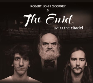 Enid - Live At The Citadel i gruppen CD / Rock hos Bengans Skivbutik AB (3126950)