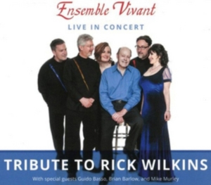 Ensemble Vivant - Live In Concert (Cd+Dvd) i gruppen CD / Jazz hos Bengans Skivbutik AB (3126972)