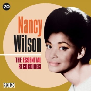 Wilson Nancy - Essential Recordings i gruppen CD / Pop-Rock hos Bengans Skivbutik AB (3126983)