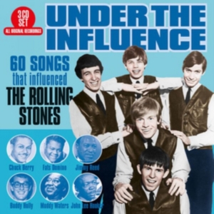 Blandade Artister - Under The Influence60 Songs That I i gruppen CD / Pop-Rock hos Bengans Skivbutik AB (3126984)