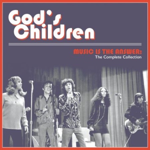 God's Children - Music Is The Answer i gruppen VINYL / Pop hos Bengans Skivbutik AB (3126991)