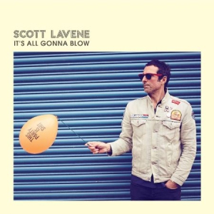 Lavene Scott - It's All Gonna Blow i gruppen VINYL / Rock hos Bengans Skivbutik AB (3126997)