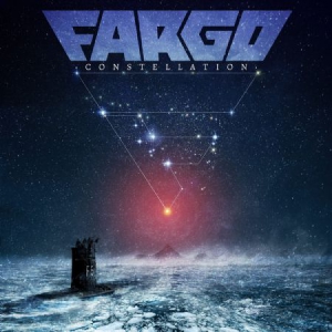 Fargo - Constellation (+Cd) i gruppen VINYL / Rock hos Bengans Skivbutik AB (3126999)
