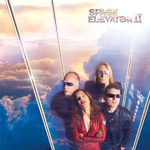 Space Elevator - Ii i gruppen VINYL / Rock hos Bengans Skivbutik AB (3127001)