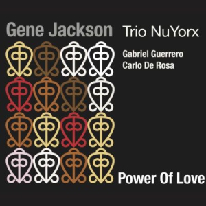 Jackson Gene - Power Of Love i gruppen CD / Jazz hos Bengans Skivbutik AB (3127020)