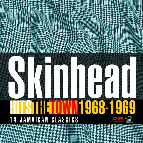 Various Artists - Skinhead Hits The Town 1968-69 i gruppen CD / Toppsäljare hos Bengans Skivbutik AB (3127035)