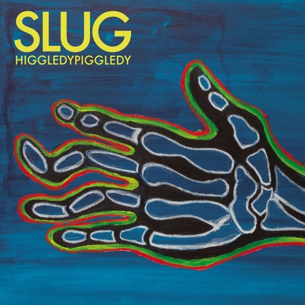 Slug - Higgledypiggledy i gruppen CD / Toppsäljare hos Bengans Skivbutik AB (3127037)
