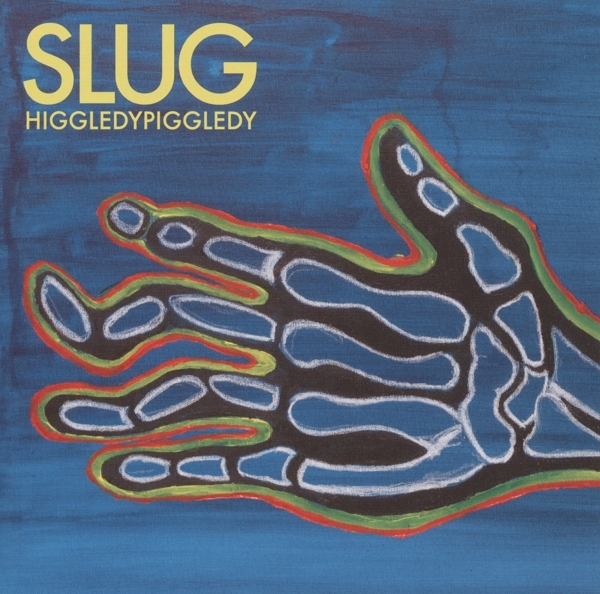 Slug - Higgledypiggledy i gruppen VINYL / Toppsäljare hos Bengans Skivbutik AB (3127038)