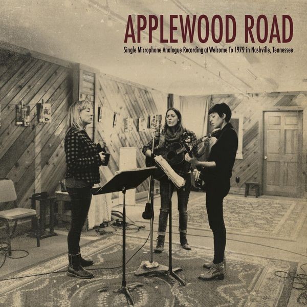 Applewood Road - Applewood Road (Deluxe) i gruppen CD / Pop hos Bengans Skivbutik AB (3127047)