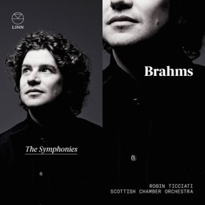 Brahms Johannes - The Symphonies i gruppen Externt_Lager / Naxoslager hos Bengans Skivbutik AB (3127061)