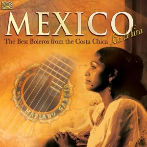 Various - Mexico: The Best Boleros From Costa i gruppen CD / Elektroniskt,World Music hos Bengans Skivbutik AB (3127066)