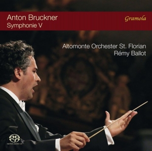 Bruckner Anton - Symphony No. 5 i gruppen MUSIK / SACD / Klassiskt hos Bengans Skivbutik AB (3127097)