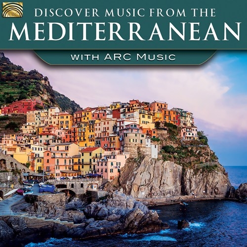 Various - Discover Music From The Mediterrane i gruppen CD / Worldmusic/ Folkmusik hos Bengans Skivbutik AB (3127100)