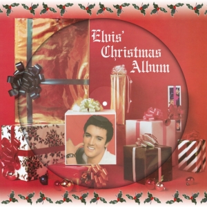 Presley Elvis - Elvis Christmas Album (Picture Disc i gruppen VI TIPSAR / Julmusik på Vinyl & CD hos Bengans Skivbutik AB (3127109)