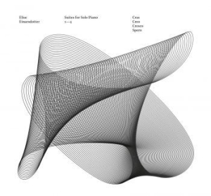 Einarsdotter Elise - Suites For Solo Piano i gruppen CD / Jazz/Blues hos Bengans Skivbutik AB (3128111)