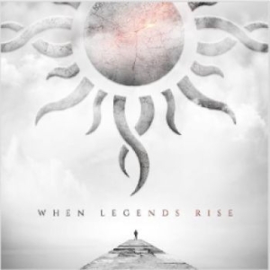 Godsmack - When Legends Rise (Ltd Digi) i gruppen Minishops / Pod hos Bengans Skivbutik AB (3128120)