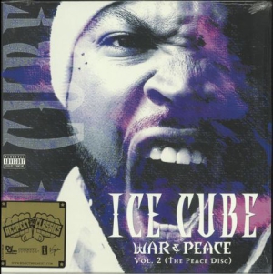 Ice Cube - War & Peace Vol 2 (The Peace Disc) i gruppen Julspecial19 hos Bengans Skivbutik AB (3130300)