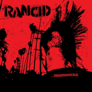 Rancid - Indestructible i gruppen VINYL / Pop-Rock hos Bengans Skivbutik AB (3136658)