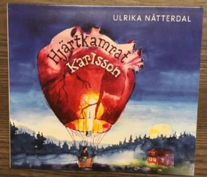 Ulrika Nätterdal - Hjärtkamrat Karlsson i gruppen CD / Övrigt hos Bengans Skivbutik AB (3137597)
