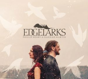 Edgelarks - Edgelarks i gruppen CD / Worldmusic/ Folkmusik hos Bengans Skivbutik AB (3144308)