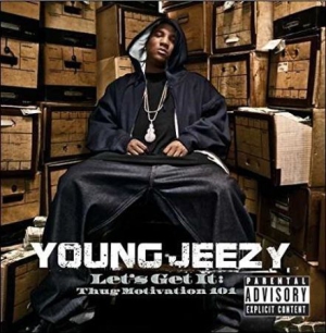 Young Jeezy - Let's Get It: Thug Motivation 101 i gruppen VINYL / Vinyl RnB-Hiphop hos Bengans Skivbutik AB (3153119)