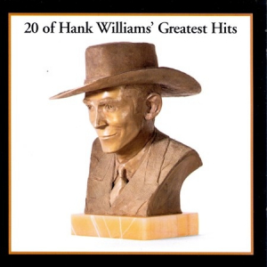 Hank Williams - 20 Greatest Hits i gruppen VINYL / Vinyl Country hos Bengans Skivbutik AB (3153337)