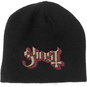 Ghost - Ghost Logo Beanie i gruppen ÖVRIGT / Merchandise hos Bengans Skivbutik AB (3165426)